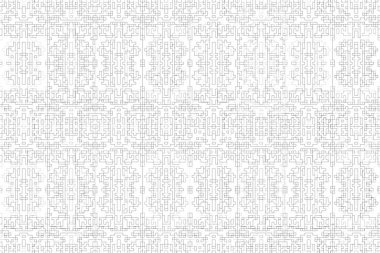 Soyut arkaplan. Monokrom dokusu. Beyaz arkaplanda siyah beyaz çizgiler.