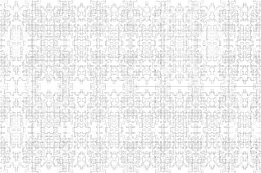 Soyut arkaplan. Monokrom dokusu. Beyaz arkaplanda siyah beyaz çizgiler.