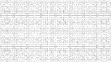 Soyut arkaplan. Monokrom dokusu. Beyaz arkaplanda siyah beyaz çizgiler.