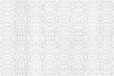 Soyut arkaplan. Monokrom dokusu. Beyaz arkaplanda siyah beyaz çizgiler.