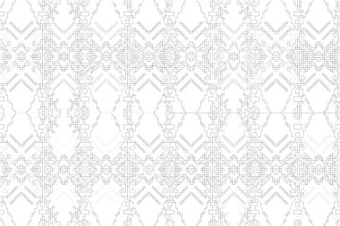 Soyut arkaplan. Monokrom dokusu. Beyaz arkaplanda siyah beyaz çizgiler.