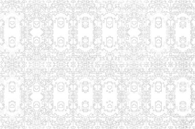 Soyut arkaplan. Monokrom dokusu. Beyaz arkaplanda siyah beyaz çizgiler.