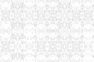 Soyut arkaplan. Monokrom dokusu. Soyut çizgiler. Beyaz arkaplanda siyah beyaz çizgiler.