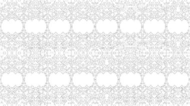 Soyut arkaplan. Monokrom dokusu. Beyaz arkaplanda siyah beyaz çizgiler.