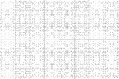 Soyut arkaplan. Monokrom dokusu. Soyut çizgiler. Beyaz arkaplanda siyah beyaz çizgiler.