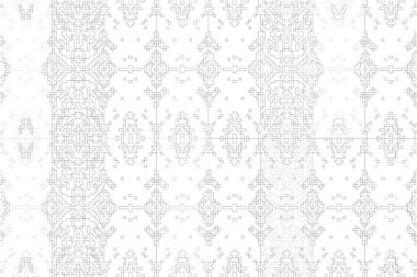 Soyut arkaplan. Monokrom dokusu. Soyut çizgiler. Beyaz arkaplanda siyah beyaz çizgiler.