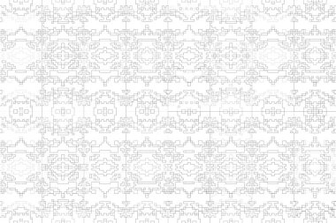 Soyut arkaplan. Monokrom dokusu. Soyut çizgiler. Beyaz arkaplanda siyah beyaz çizgiler.