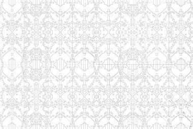 Soyut arkaplan. Monokrom dokusu. Soyut çizgiler. Beyaz arkaplanda siyah beyaz çizgiler.