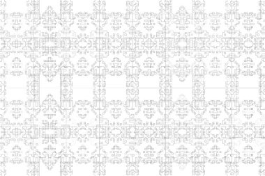 Soyut arkaplan. Monokrom dokusu. Soyut çizgiler. Beyaz arkaplanda siyah beyaz çizgiler.