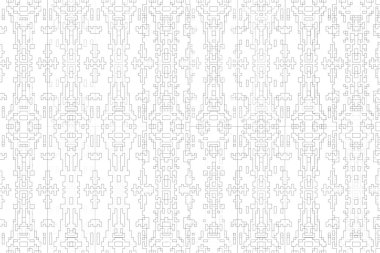 Soyut arkaplan. Monokrom dokusu. Beyaz arkaplanda siyah beyaz çizgiler.