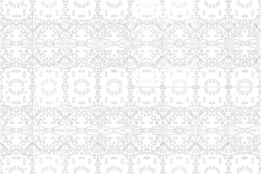 Soyut arkaplan. Monokrom dokusu. Beyaz arkaplanda siyah beyaz çizgiler.