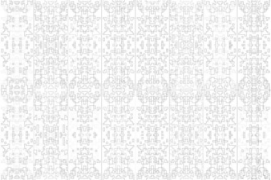 Soyut arkaplan. Monokrom dokusu. Beyaz arkaplanda siyah beyaz çizgiler.