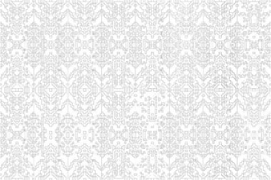 Soyut arkaplan. Monokrom dokusu. Beyaz arkaplanda siyah beyaz çizgiler.