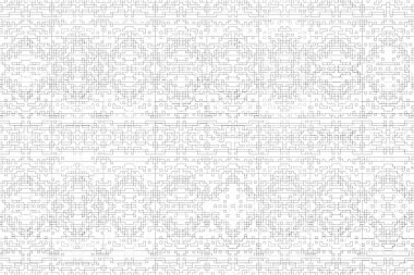 Soyut arkaplan. Monokrom dokusu. Beyaz arkaplanda siyah beyaz çizgiler.