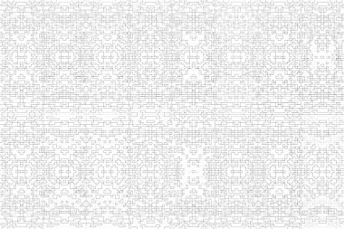 Soyut arkaplan. Monokrom dokusu. Beyaz arkaplanda siyah beyaz çizgiler.