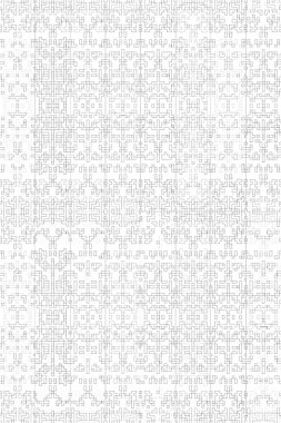 Soyut arkaplan. Monokrom dokusu. Beyaz arkaplanda siyah beyaz çizgiler.