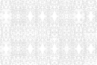 Soyut arkaplan. Monokrom dokusu. Beyaz arkaplanda siyah beyaz çizgiler.