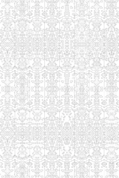 Soyut arkaplan. Monokrom dokusu. Beyaz arkaplanda siyah beyaz çizgiler.