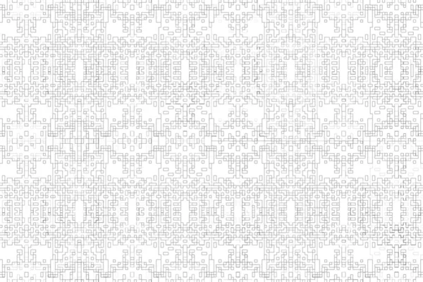 Soyut arkaplan. Monokrom dokusu. Beyaz arkaplanda siyah beyaz çizgiler.