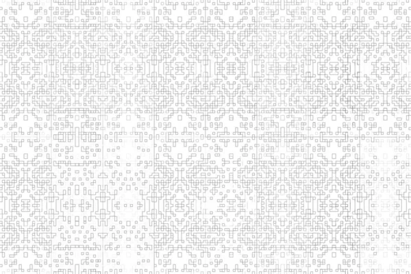 Soyut arkaplan. Monokrom dokusu. Beyaz arkaplanda siyah beyaz çizgiler.