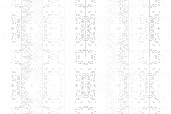 Soyut arkaplan. Monokrom dokusu. Beyaz arkaplanda siyah beyaz çizgiler.