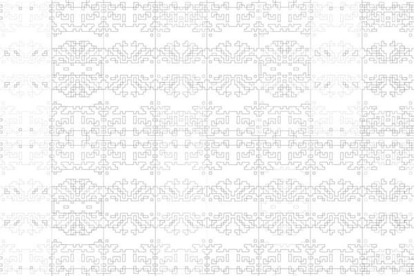 Soyut arkaplan. Monokrom dokusu. Beyaz arkaplanda siyah beyaz çizgiler.