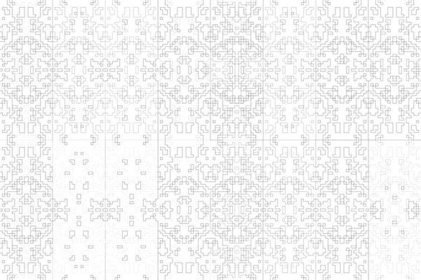 Абстрактный Фон Монохромная Текстура Абстрактные Строки Черно Белые Линии Белом — стоковое фото