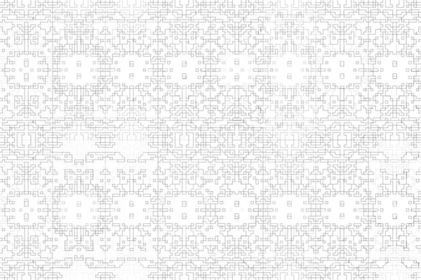 Soyut arkaplan. Monokrom dokusu. Soyut çizgiler. Beyaz arkaplanda siyah beyaz çizgiler.