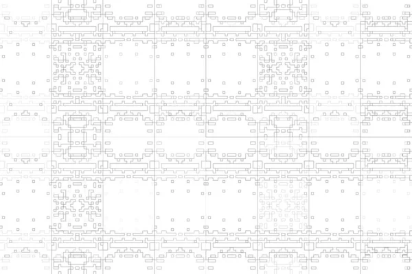 Abstrakter Hintergrund Einfarbige Textur Abstrakte Linien Schwarze Und Weiße Linien — Stockfoto