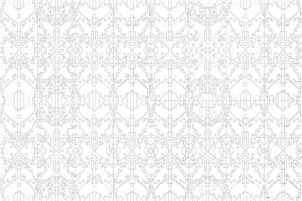 Soyut arkaplan. Monokrom dokusu. Soyut çizgiler. Beyaz arkaplanda siyah beyaz çizgiler.