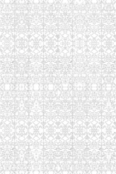 Soyut arkaplan. Monokrom dokusu. Beyaz arkaplanda siyah beyaz çizgiler.