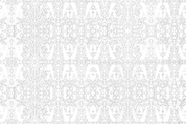 Soyut arkaplan. Monokrom dokusu. Beyaz arkaplanda siyah beyaz çizgiler.