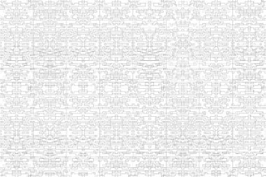 Soyut arkaplan. Monokrom dokusu. Beyaz arkaplanda siyah beyaz çizgiler.