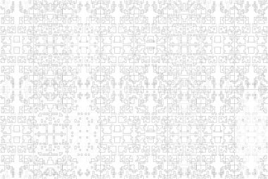 Soyut arkaplan. Monokrom dokusu. Beyaz arkaplanda siyah beyaz çizgiler.