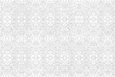 Soyut arkaplan. Monokrom dokusu. Beyaz arkaplanda siyah beyaz çizgiler.