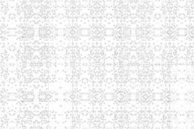 Soyut arkaplan. Monokrom dokusu. Beyaz arkaplanda siyah beyaz çizgiler.