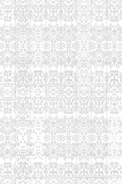 Soyut arkaplan. Monokrom dokusu. Beyaz arkaplanda siyah beyaz çizgiler.