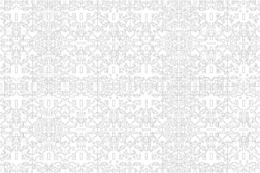 Soyut arkaplan. Monokrom dokusu. Beyaz arkaplanda siyah beyaz çizgiler.