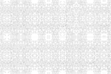 Soyut arkaplan. Monokrom dokusu. Beyaz arkaplanda siyah beyaz çizgiler.