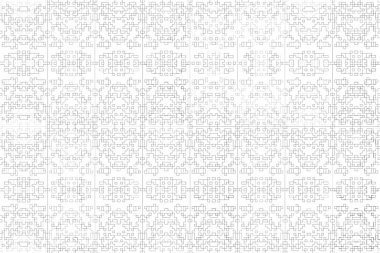 Soyut arkaplan. Monokrom dokusu. Beyaz arkaplanda siyah beyaz çizgiler.