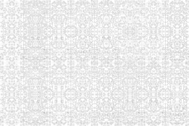 Soyut arkaplan. Monokrom dokusu. Beyaz arkaplanda siyah beyaz çizgiler.