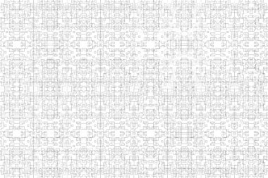 Soyut arkaplan. Monokrom dokusu. Beyaz arkaplanda siyah beyaz çizgiler.