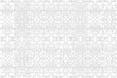 Soyut arkaplan. Monokrom dokusu. Beyaz arkaplanda siyah beyaz çizgiler.