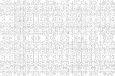 Soyut arkaplan. Monokrom dokusu. Beyaz arkaplanda siyah beyaz çizgiler.