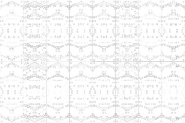 Soyut arkaplan. Monokrom dokusu. Beyaz arkaplanda siyah beyaz çizgiler.