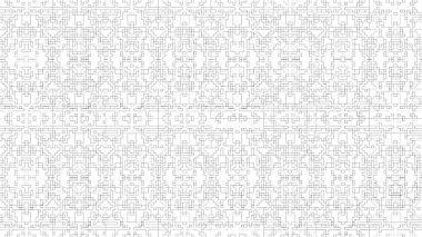 Soyut arkaplan. Monokrom dokusu. Beyaz arkaplanda siyah beyaz çizgiler.