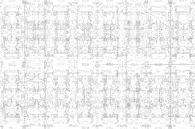 Soyut arkaplan. Monokrom dokusu. Beyaz arkaplanda siyah beyaz çizgiler.