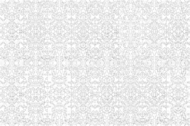 Soyut arkaplan. Monokrom dokusu. Beyaz arkaplanda siyah beyaz çizgiler.