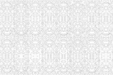 Soyut arkaplan. Monokrom dokusu. Beyaz arkaplanda siyah beyaz çizgiler.