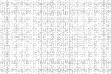 Soyut arkaplan. Monokrom dokusu. Beyaz arkaplanda siyah beyaz çizgiler.